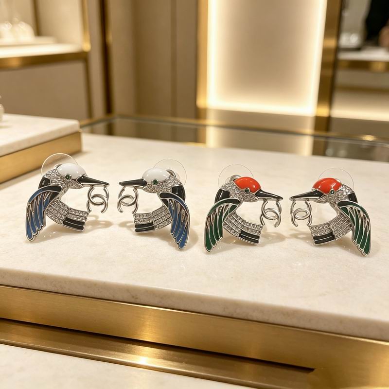 Chanel Earring 08yxs167